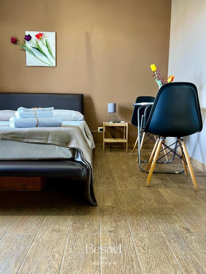 Besael B&B Capo dʼOrlando Exteriör bild