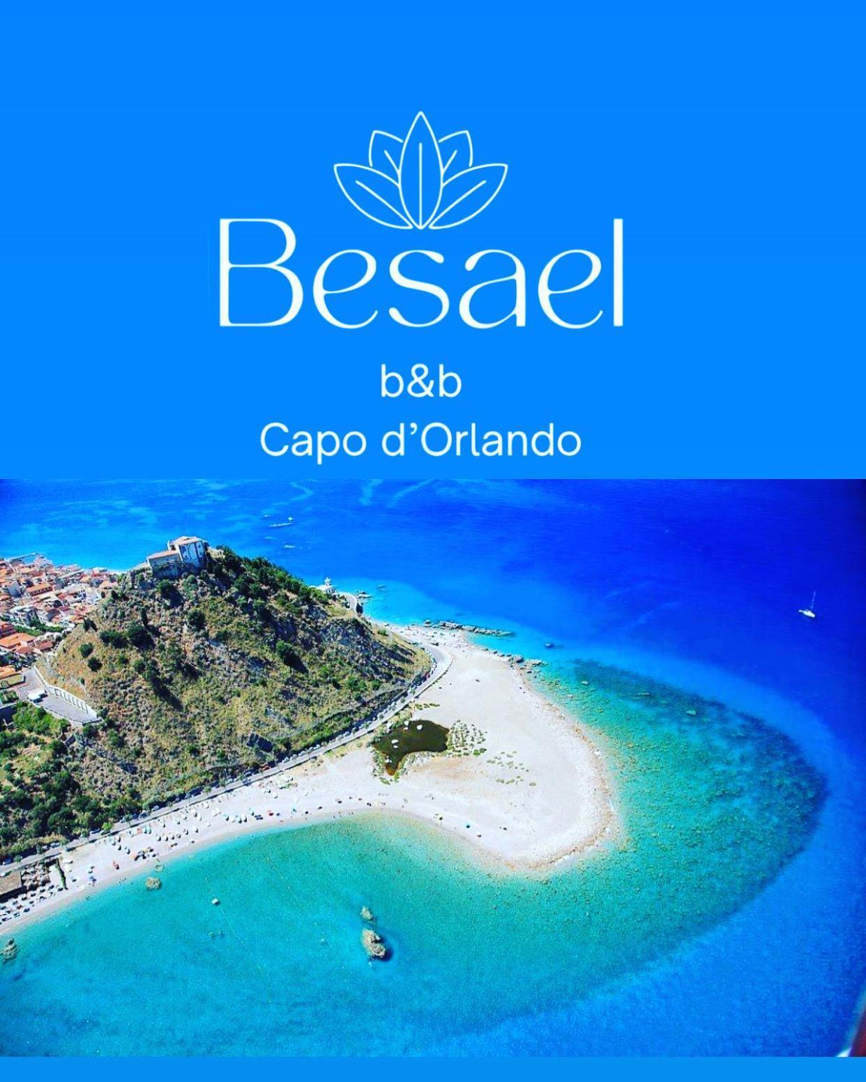 Besael B&B Capo dʼOrlando Exteriör bild